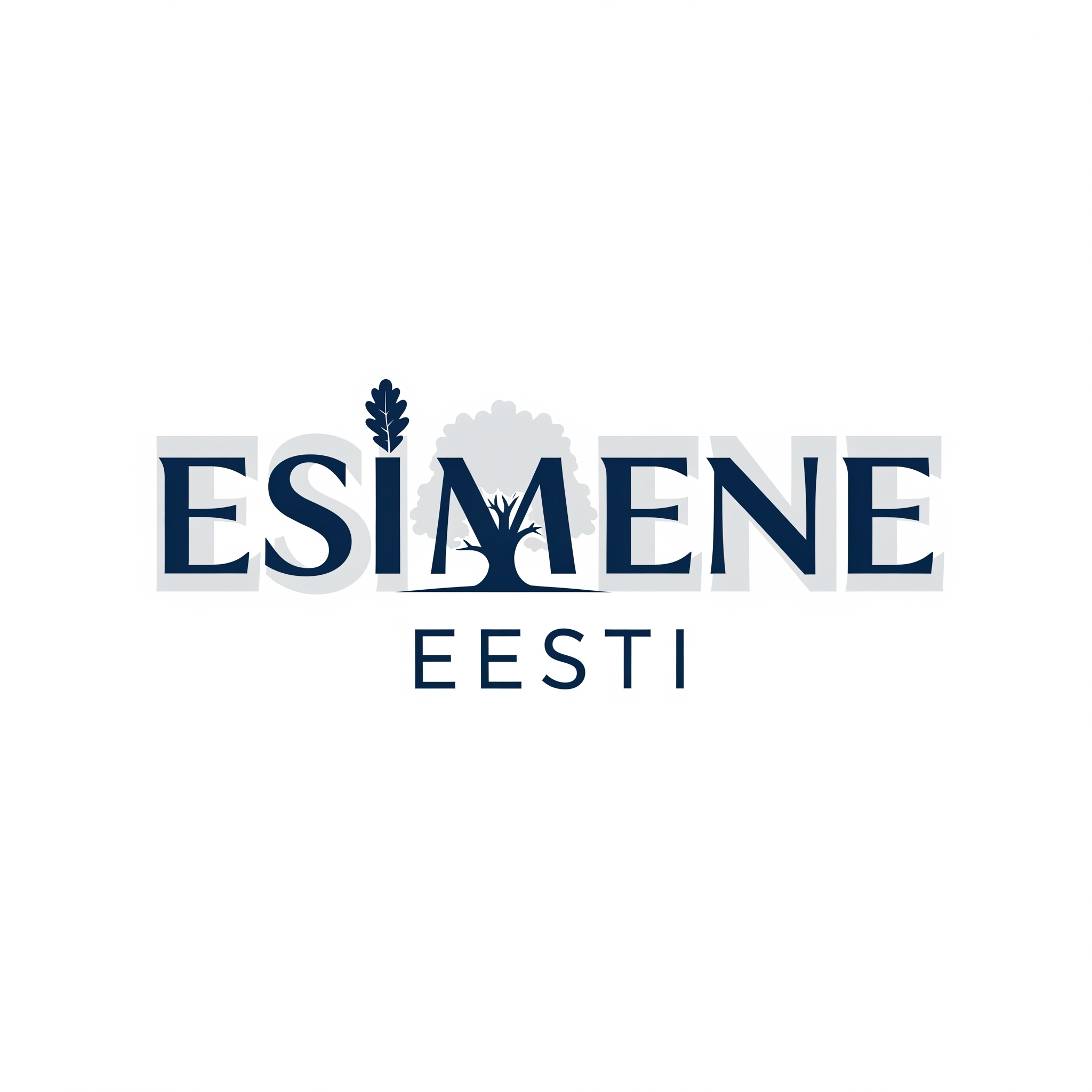 Esimene Eesti Logo